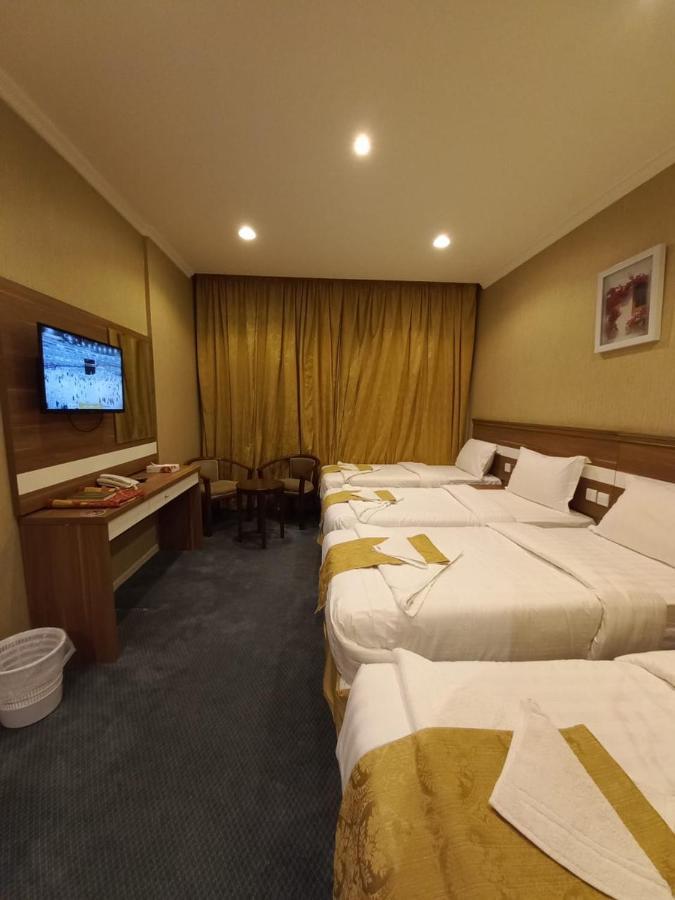 فندق واحة الفارس Hotell Mekka Exteriör bild