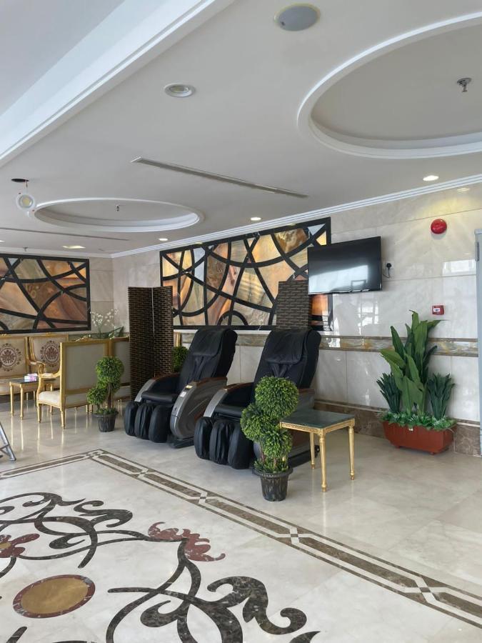 فندق واحة الفارس Hotell Mekka Exteriör bild