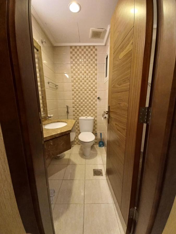 فندق واحة الفارس Hotell Mekka Exteriör bild