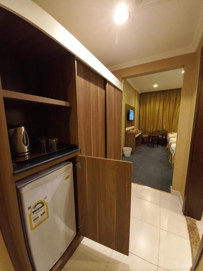 فندق واحة الفارس Hotell Mekka Exteriör bild