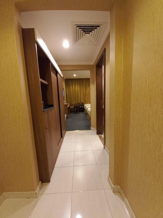 فندق واحة الفارس Hotell Mekka Exteriör bild