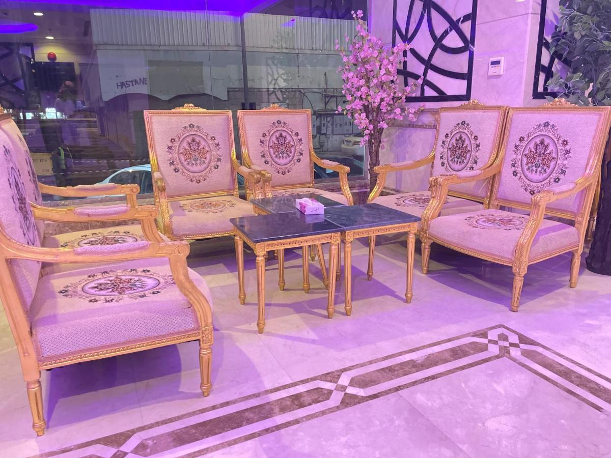 فندق واحة الفارس Hotell Mekka Exteriör bild