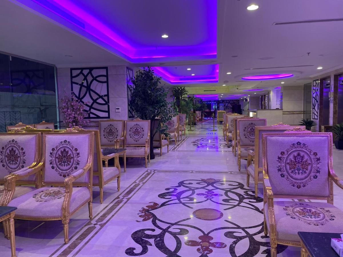 فندق واحة الفارس Hotell Mekka Exteriör bild