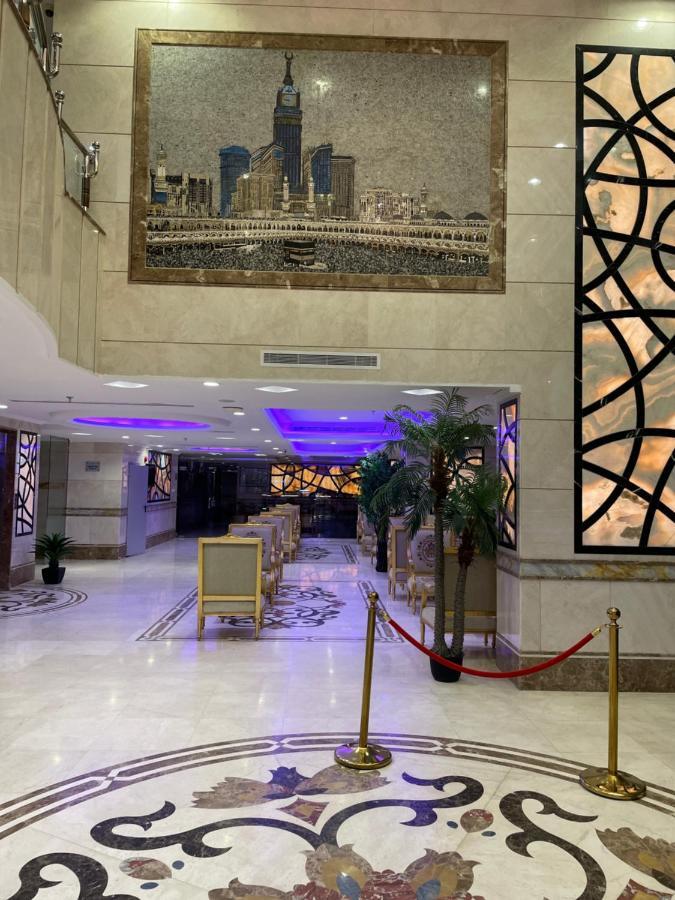 فندق واحة الفارس Hotell Mekka Exteriör bild