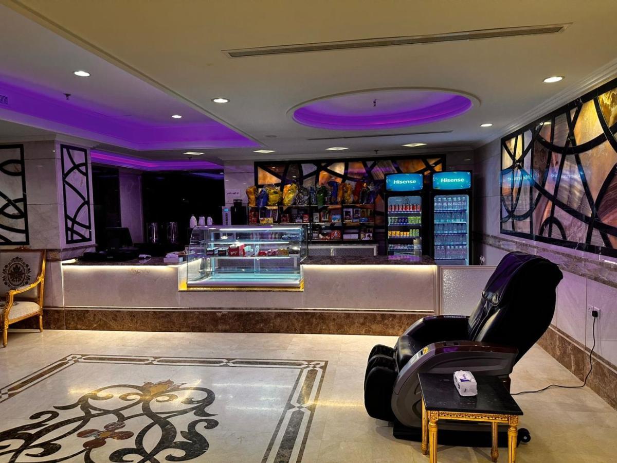 فندق واحة الفارس Hotell Mekka Exteriör bild