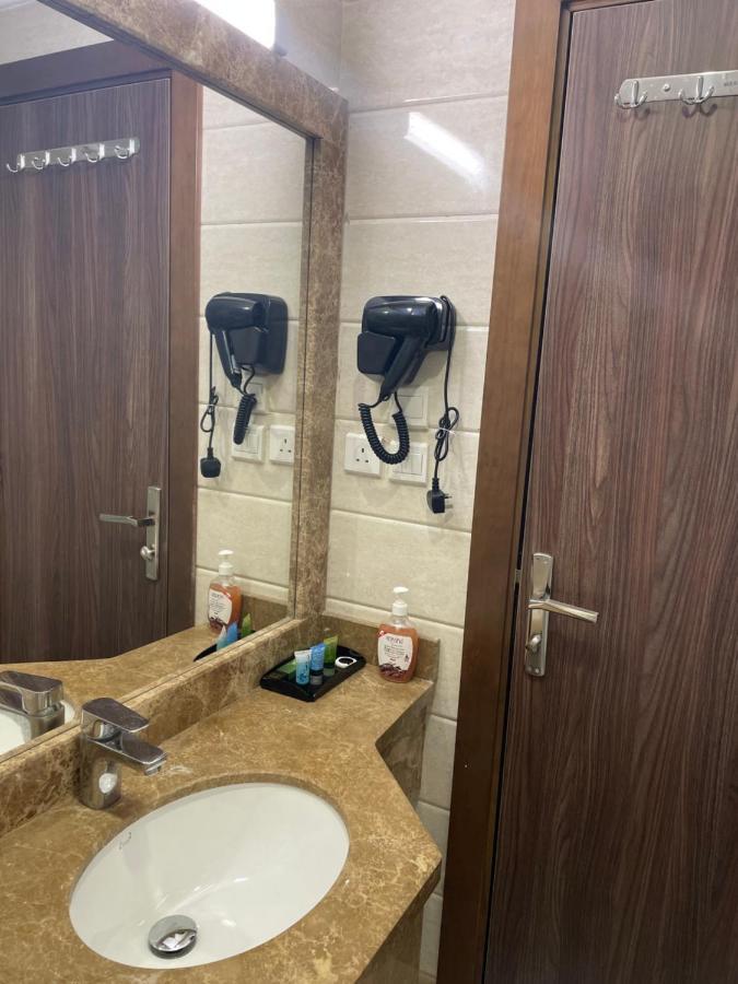 فندق واحة الفارس Hotell Mekka Exteriör bild