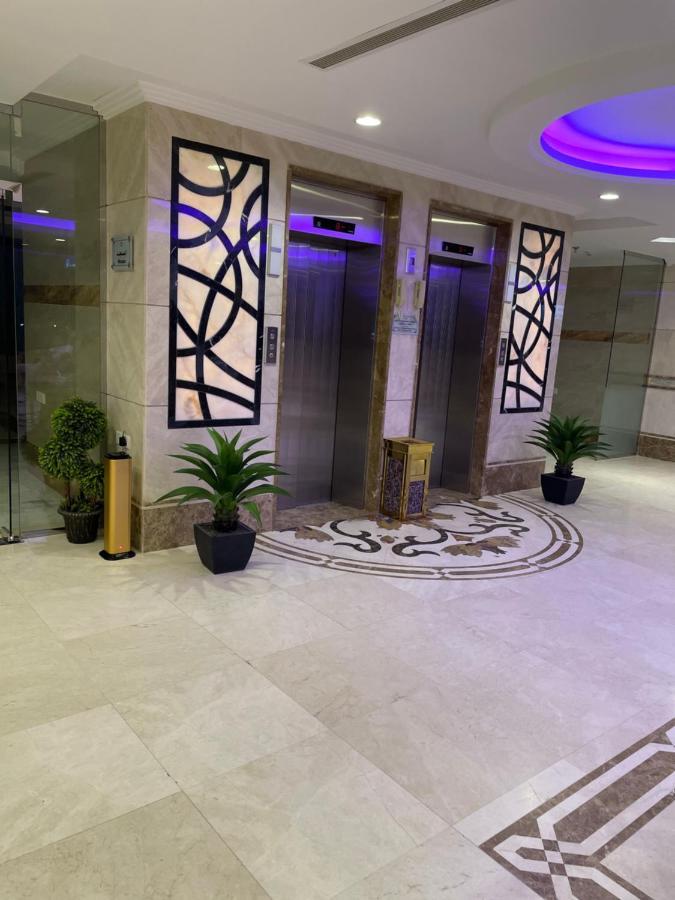 فندق واحة الفارس Hotell Mekka Exteriör bild