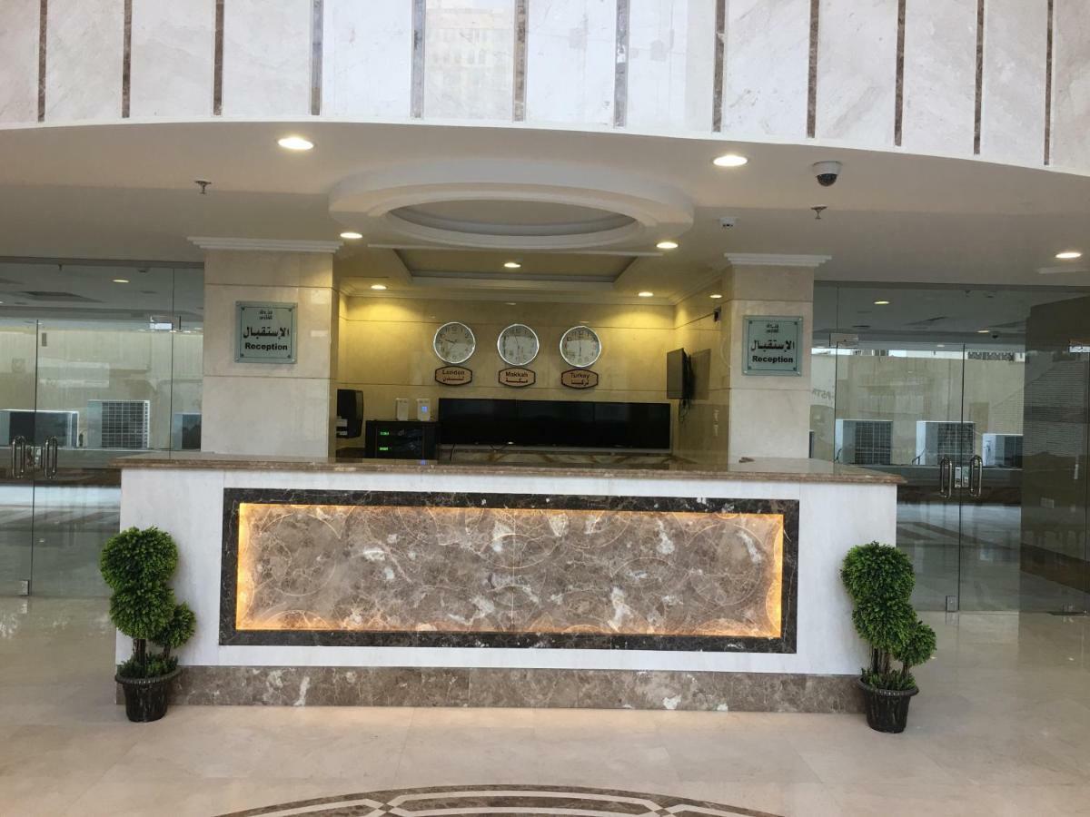 فندق واحة الفارس Hotell Mekka Exteriör bild