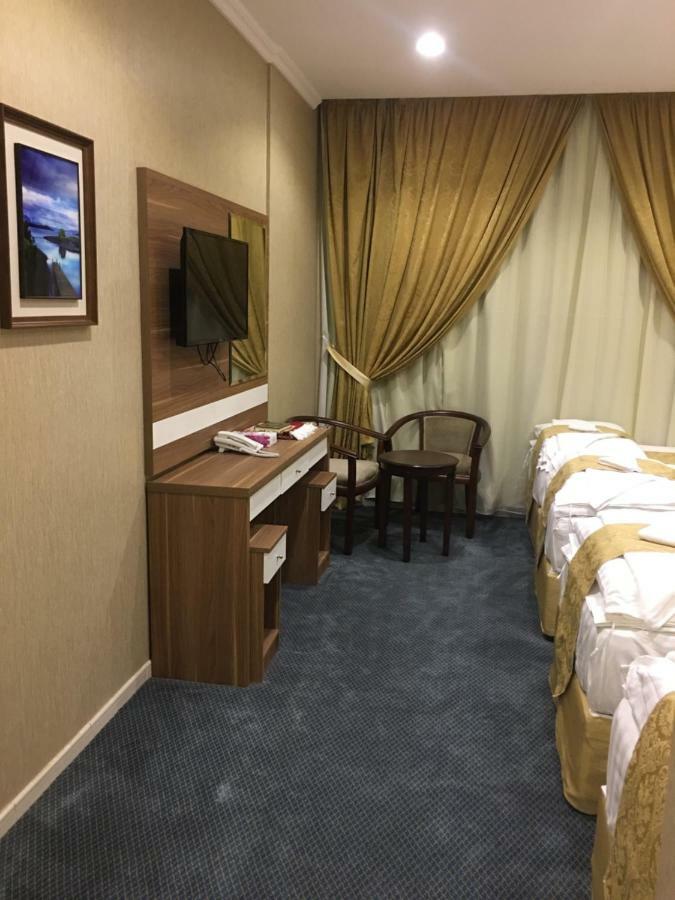 فندق واحة الفارس Hotell Mekka Exteriör bild