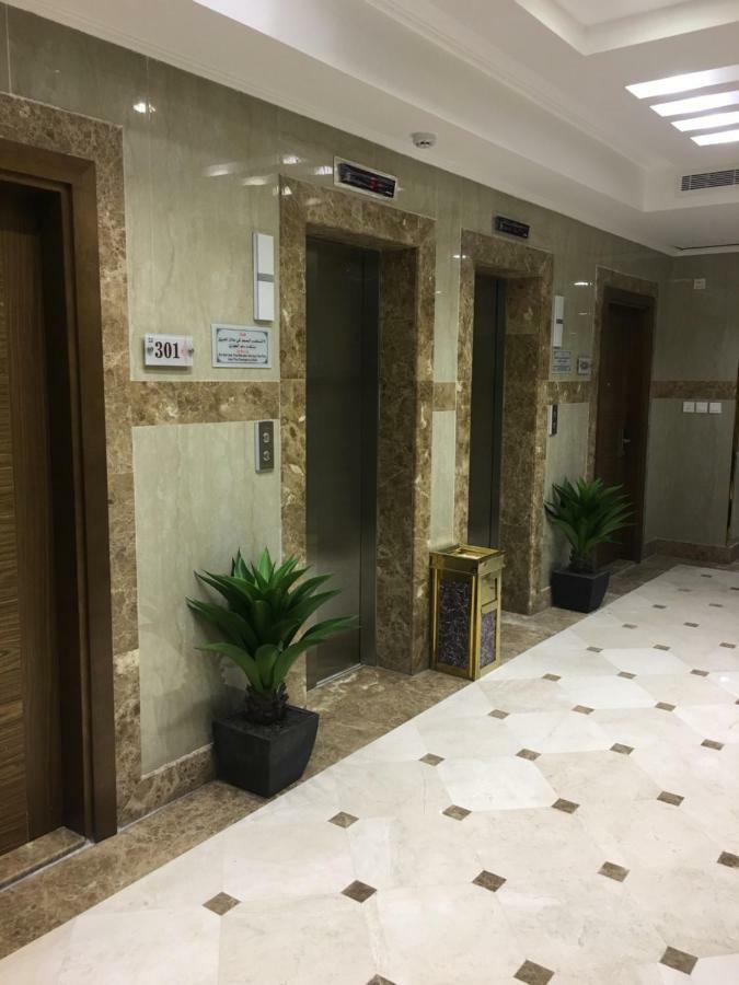 فندق واحة الفارس Hotell Mekka Exteriör bild