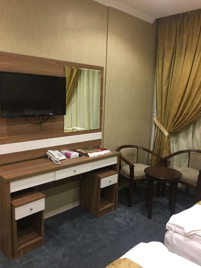 فندق واحة الفارس Hotell Mekka Exteriör bild