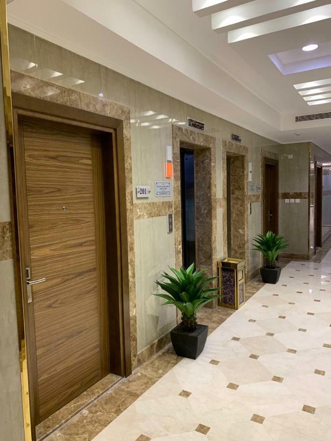 فندق واحة الفارس Hotell Mekka Exteriör bild